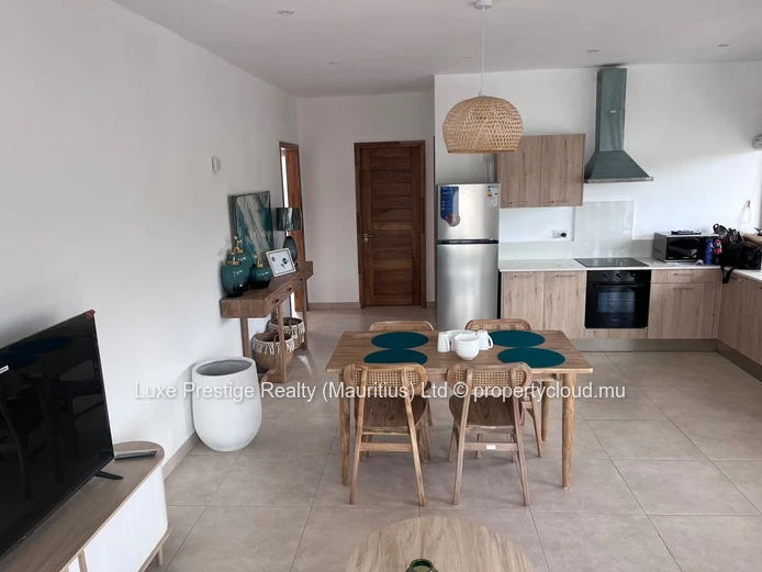 Newly Built 6-Bedroom Property with 2 Villas for Rent Opposite Clos du Littoral, Grand Baie | Common Swimming Pool