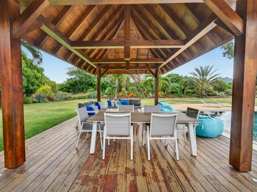 Villa de 4 Chambres
