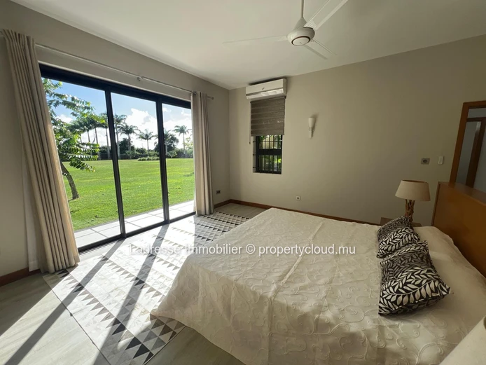 For Rent : Exceptional 4-bedroom property in a prime location of Foret Daruty.  