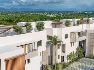 Penthouse de 2 Chambres