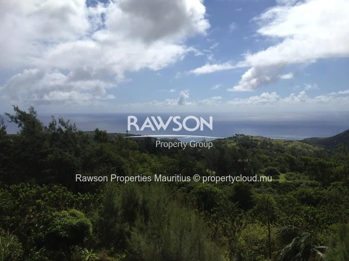 Rodrigues – Terrain à vendre