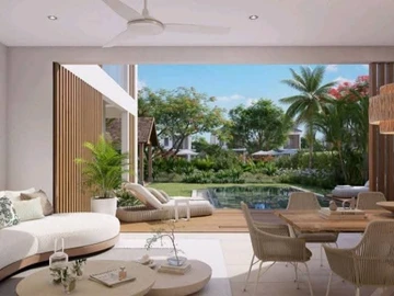 4 Bedroom Villa