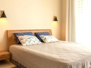 Appartement de 3 Chambres