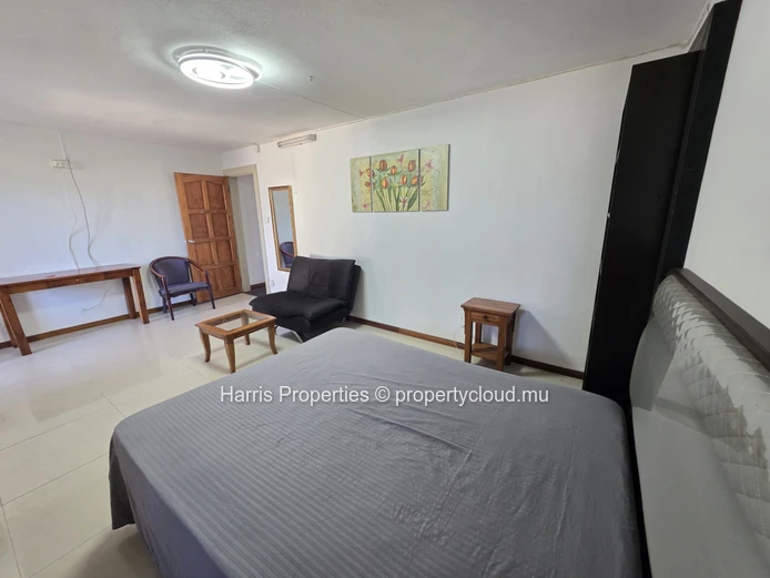 Furnished Studio for Rent – Grand Baie