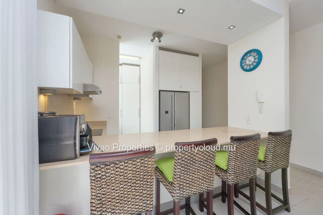 Appartement de 3 chambres avec piscine à vendre à Bain Boeuf