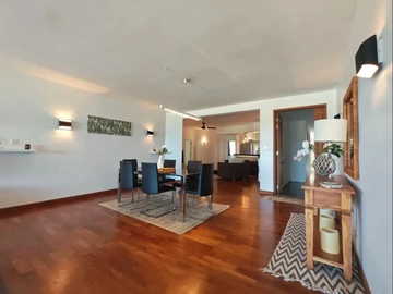 Appartement de 3 Chambres