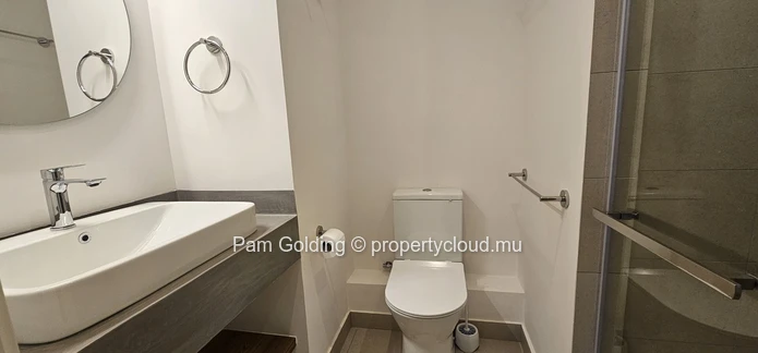 Furnished Two-Bedroom Apartment with Pool Outlook – Beau Plan Smart City
