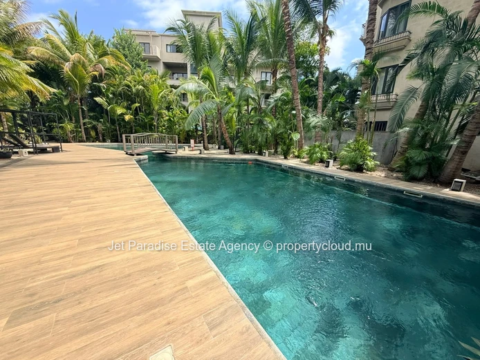 Appartement Moderne Meublé – 1 Chambre