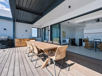 Penthouse de 3 Chambres