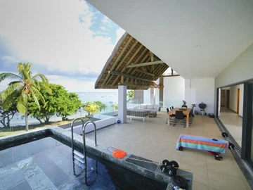Penthouse de 4 Chambres