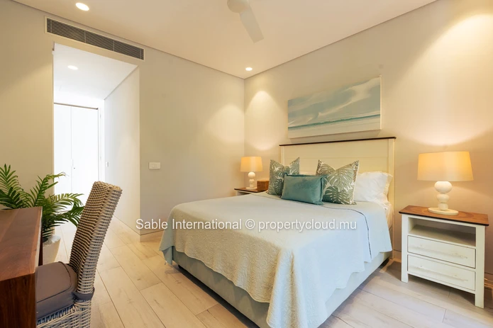 Appartement de luxe en front de mer à vendre à Grand Baie