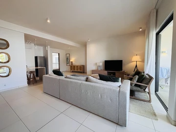Appartement de 3 Chambres