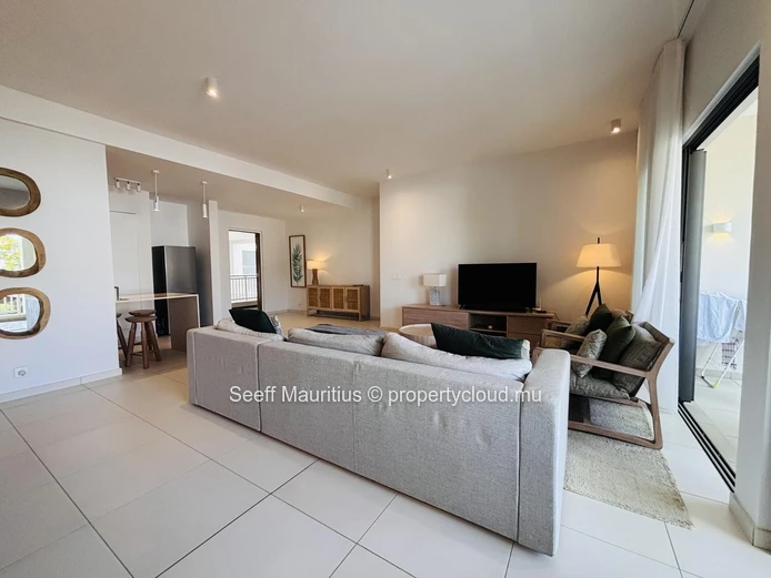 Spacieux Appartement de 3 Chambres à Louer dans une Résidence Moderne