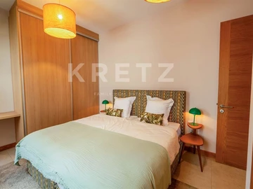 Appartement de 4 Chambres