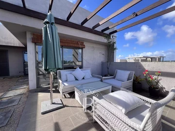 Penthouse de 3 Chambres