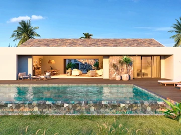 Villa de 5 Chambres
