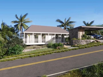 3 Bedroom Villa