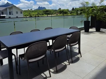 Appartement de 3 Chambres