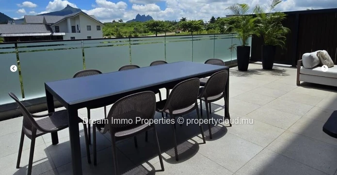 Stunning 3-Bedroom Furnished Apartment With Mountain View In Telfair Views, Moka - Mauritius