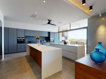 Villa de 5 Chambres