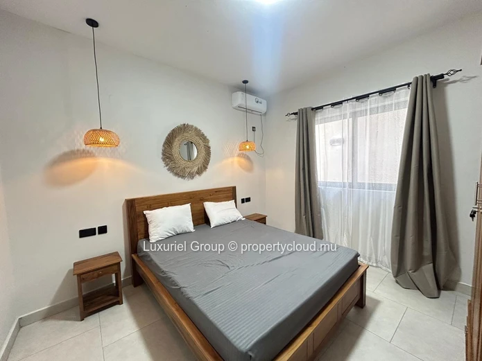 Superbe maison de 4 chambres avec piscine – Grand Baie