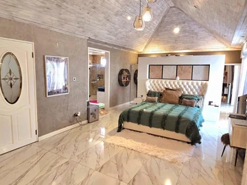 Villa de 4 Chambres