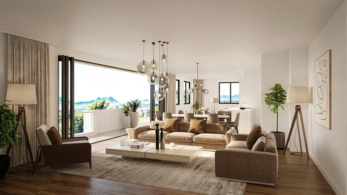 Queen Mary Heights - Appartement 1