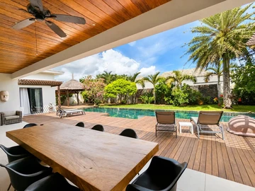 Villa de 5 Chambres