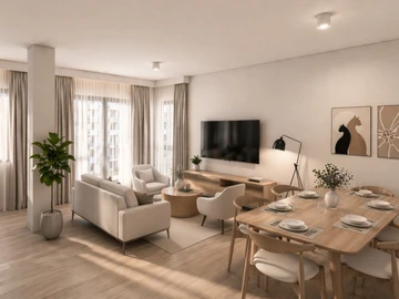 2 Bedroom Apartment
