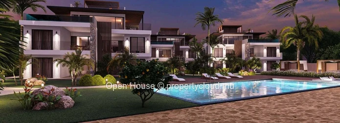 BAY SIDE - GRAND BAIE, 3 bedrooms