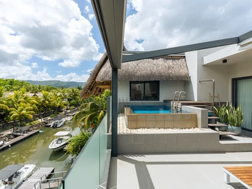 3 Bedroom Penthouse