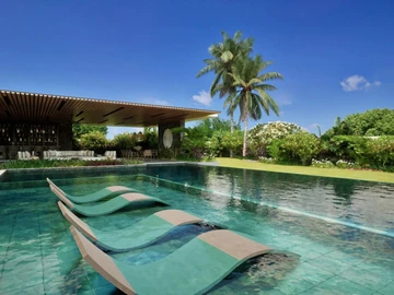 Villa de 4 Chambres