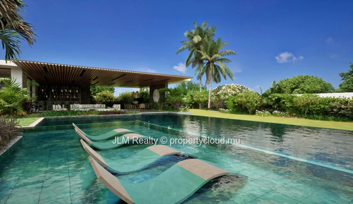 Somptueuse Villa située sur le domaine golfique de Mont Choisy, Île Maurice