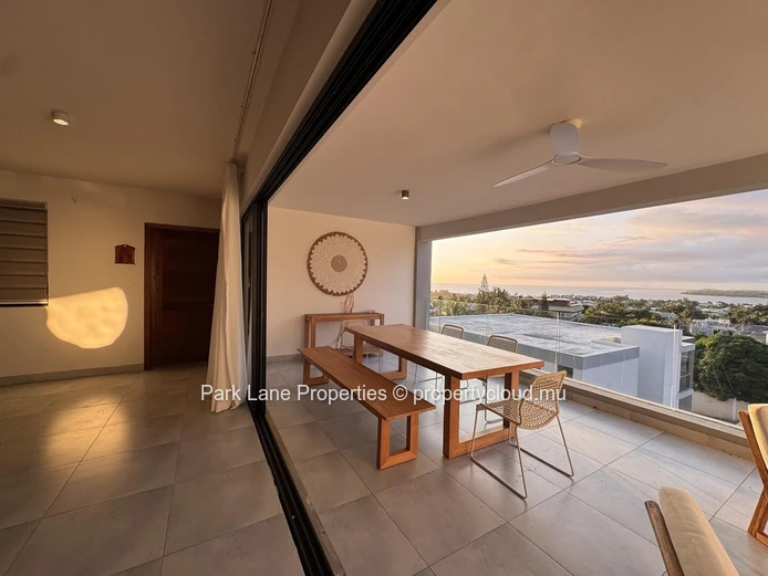 Superbe appartement avec vue mer