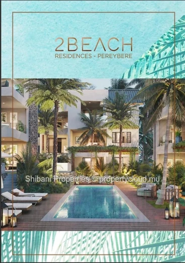 Apartement en vente au coeur de Pereybere