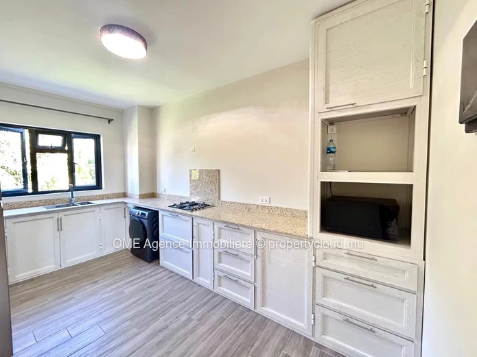 Appartement moderne à quelques pas de la plage à La Preneuse