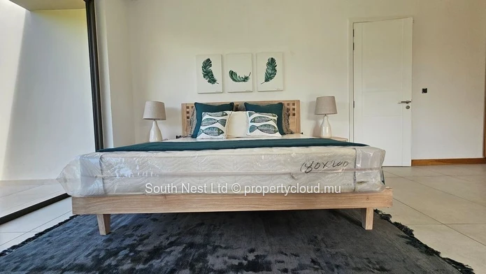 Brand new villa of 4 bedrooms