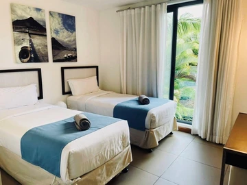 Appartement de 4 Chambres