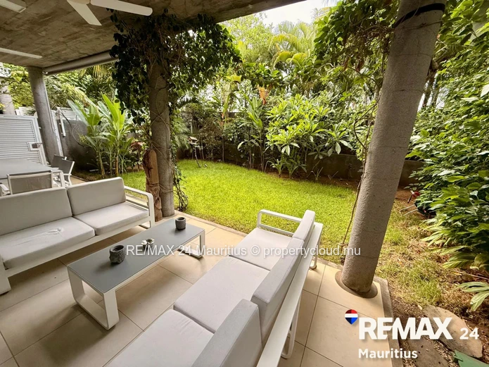 3 Bedroom Apartment In Pointe Aux Canonniers