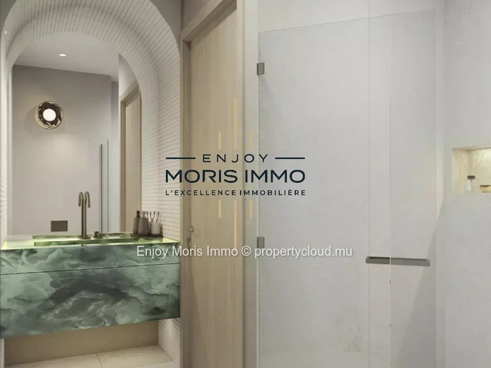 2Beach Collective – Appartements Modernes à Vendre à Péreybère | Île Maurice