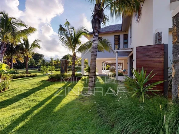 Villa de 5 Chambres