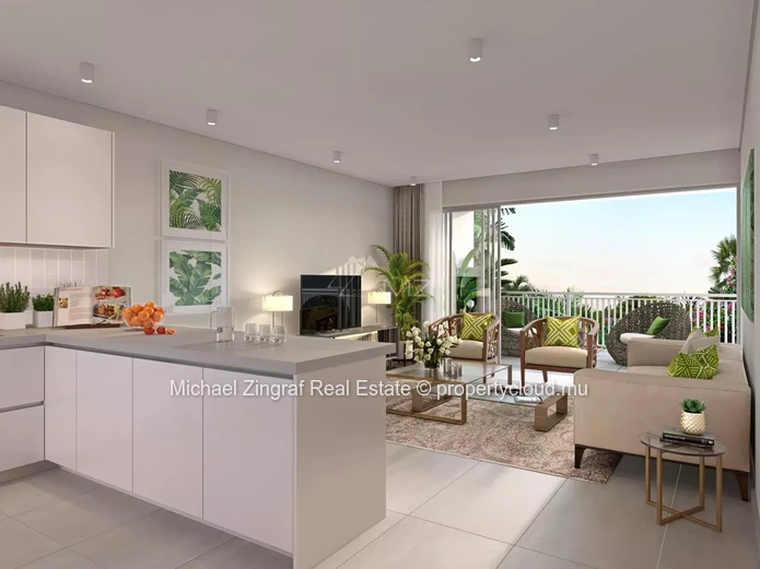 Mauritius - Resort Apartment Project Pereybere