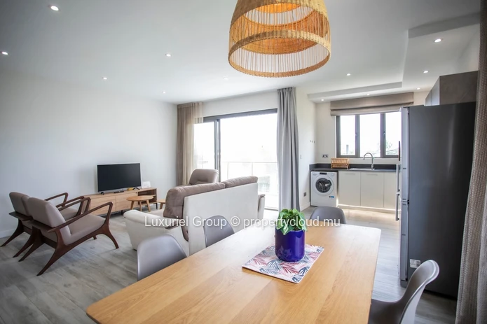 Superbe appartement lumineux à Grand Baie