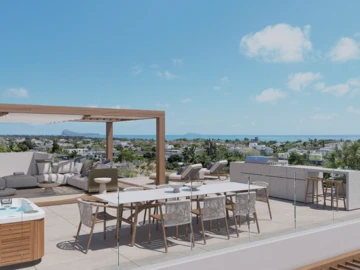 3 Bedroom Penthouse