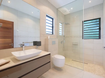 Villa de 4 Chambres