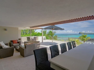 Penthouse de 4 Chambres