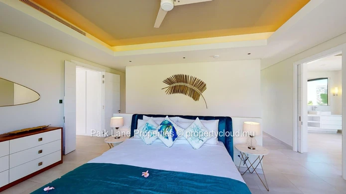 Villa de prestige à Anahita Golf Estate – Confort et design