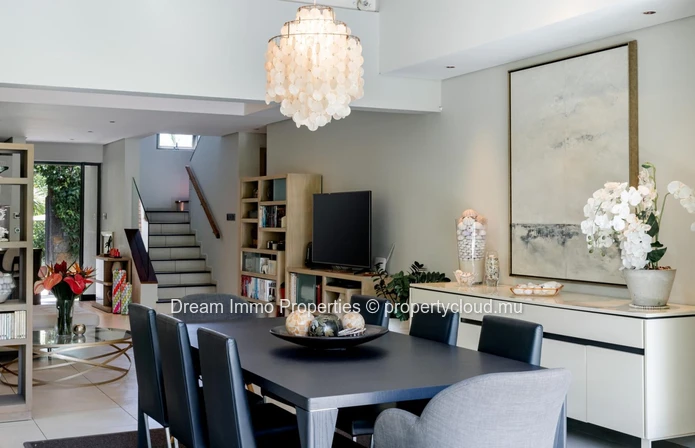 Gol View - 3 Br Semi-Detached Villa On The Golf In The Anahita Resort