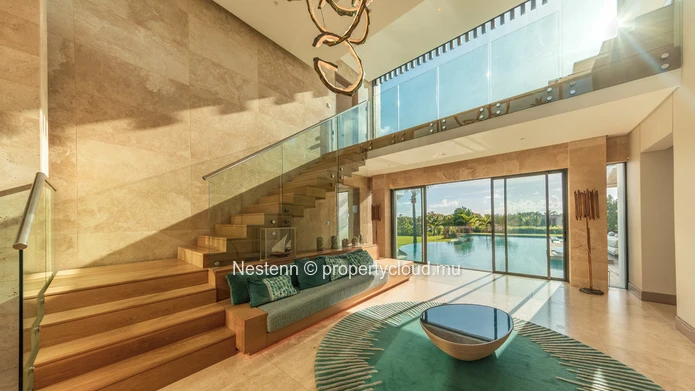 Paradise found: Luxe living 