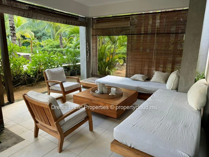 Standing Apartment On Mont Choisy Golf Course - Mauritius